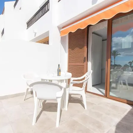 Apartment Park Santiago Ii 156 - Two Bed *